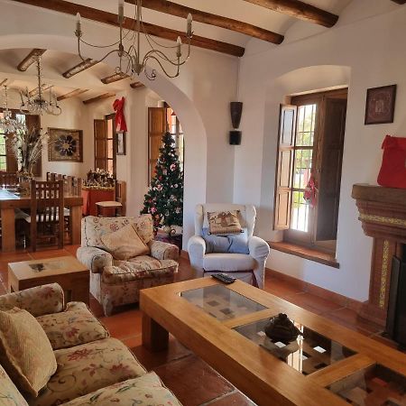 Finca Rural La Canera 16 Huespedes Sevilla Kültér fotó