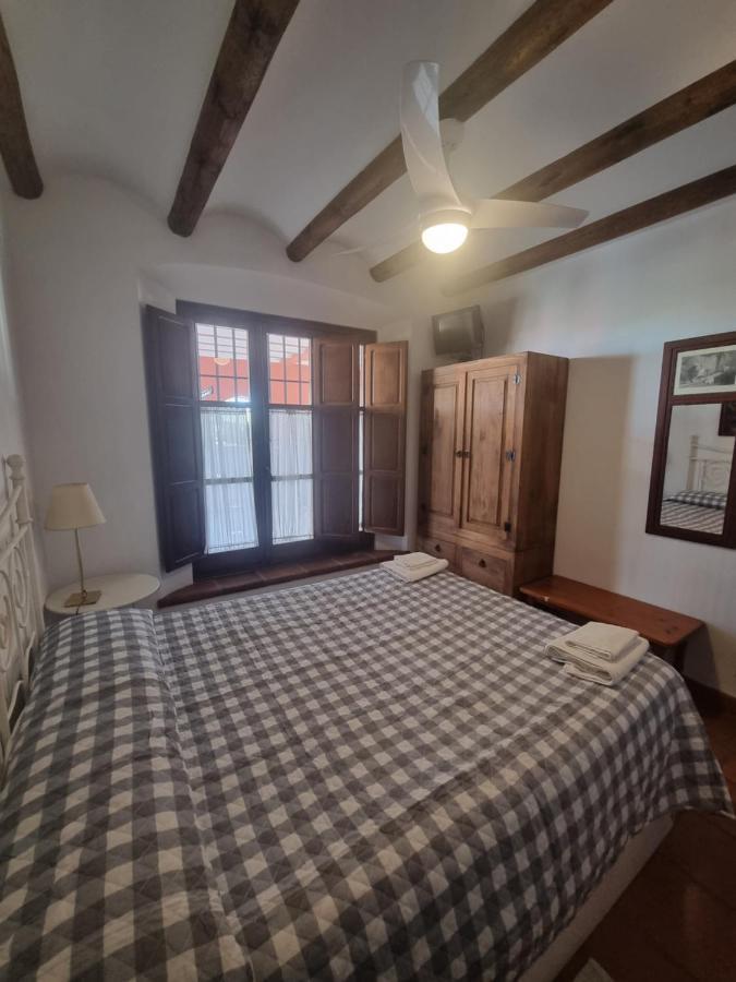 Finca Rural La Canera 16 Huespedes Sevilla Kültér fotó