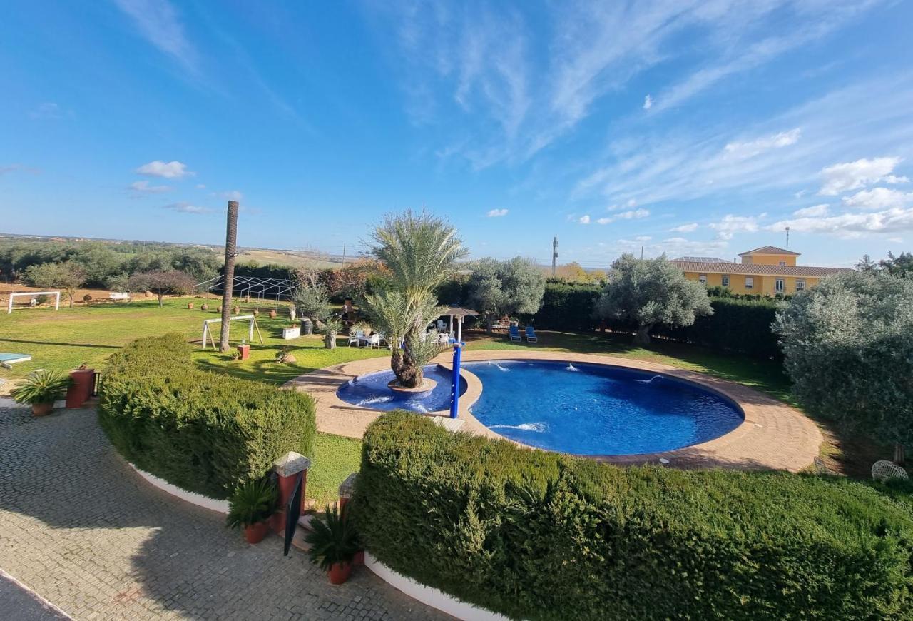 Finca Rural La Canera 16 Huespedes Sevilla Kültér fotó