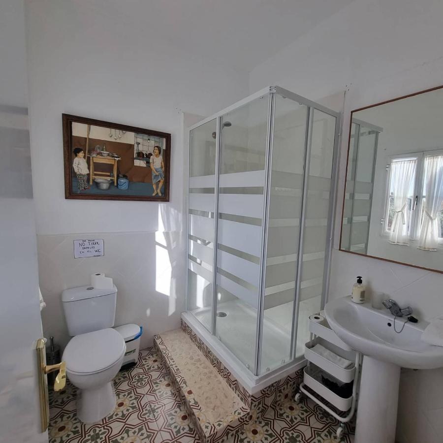 Finca Rural La Canera 16 Huespedes Sevilla Kültér fotó