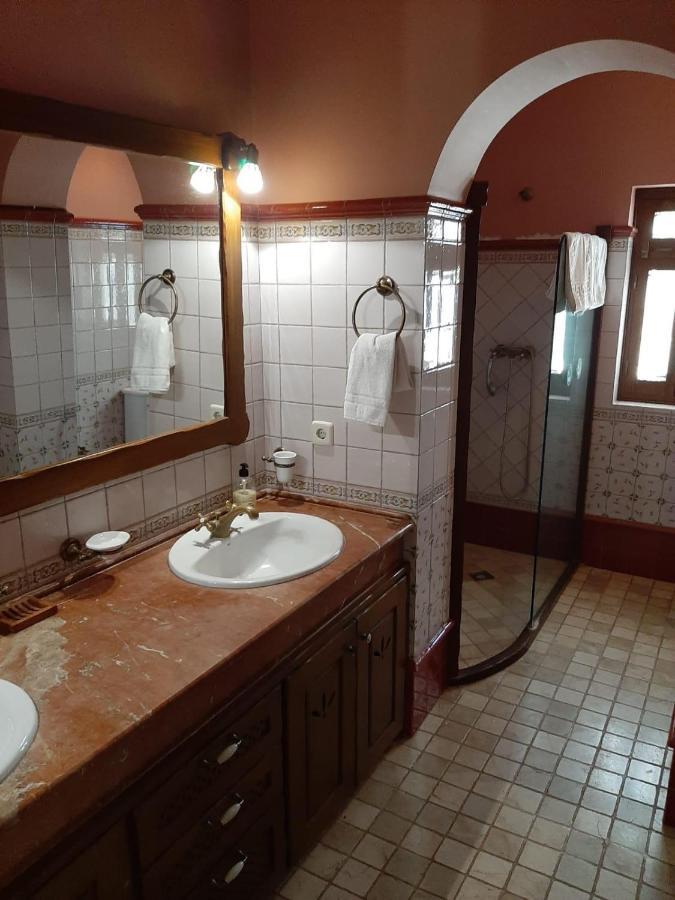 Finca Rural La Canera 16 Huespedes Sevilla Kültér fotó