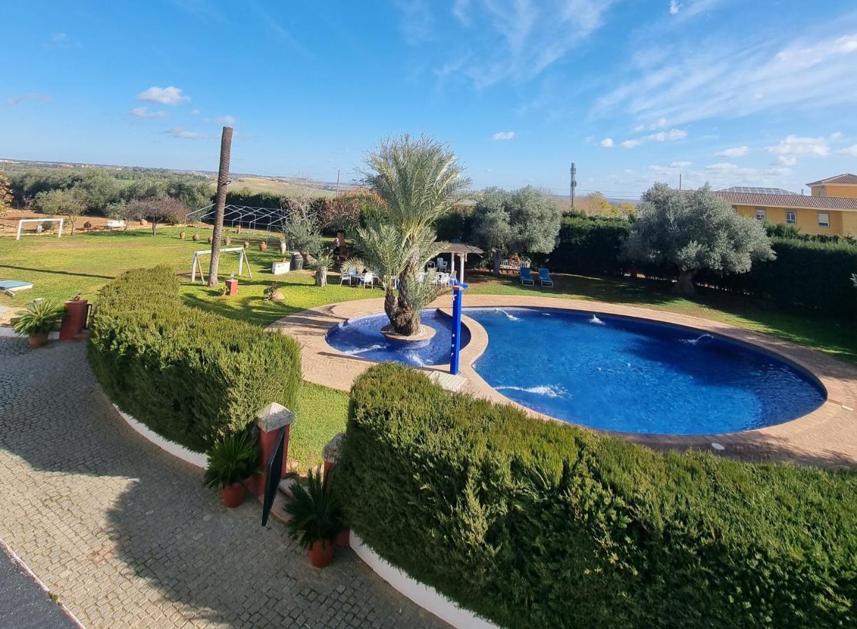 Finca Rural La Canera 16 Huespedes Sevilla Kültér fotó