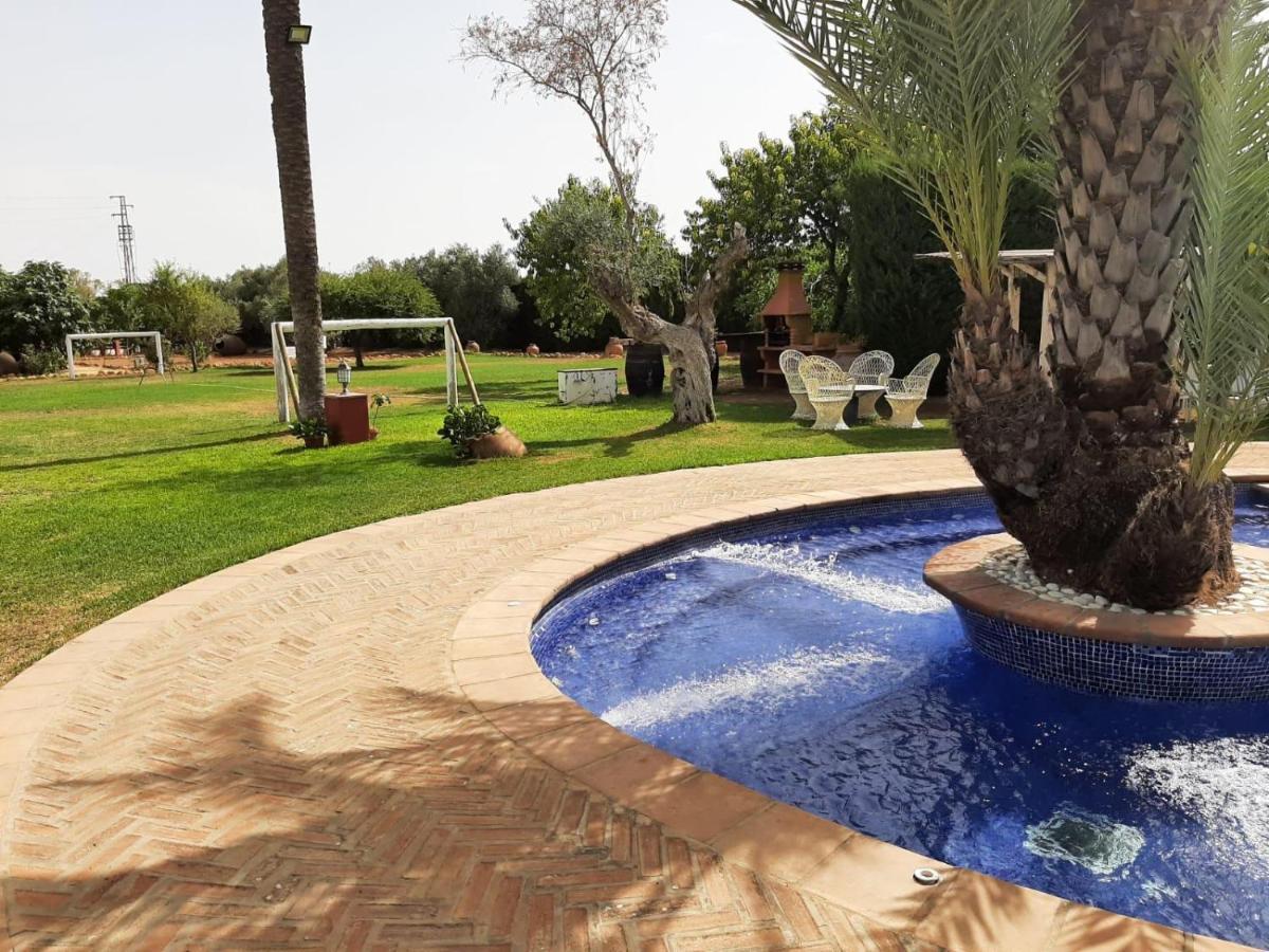 Finca Rural La Canera 16 Huespedes Sevilla Kültér fotó