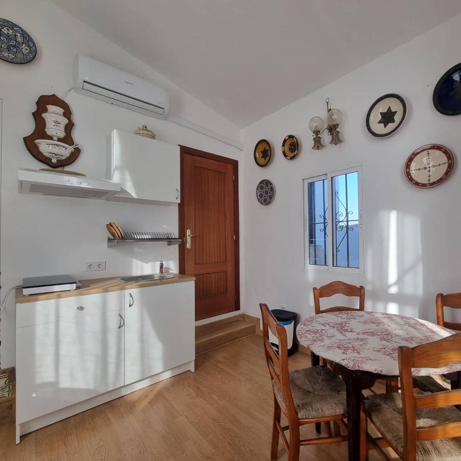 Finca Rural La Canera 16 Huespedes Sevilla Kültér fotó